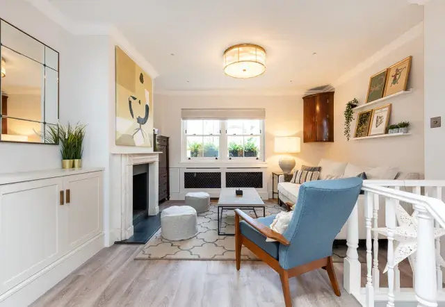 Elvaston Mews, holiday home in Kensington, London