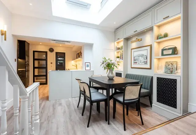 Elvaston Mews, holiday home in Kensington, London