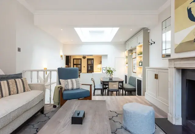 Elvaston Mews, holiday home in Kensington, London