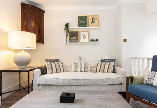 Elvaston Mews, holiday home in Kensington, London