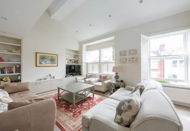 Wardo Avenue, holiday home in Fulham, London