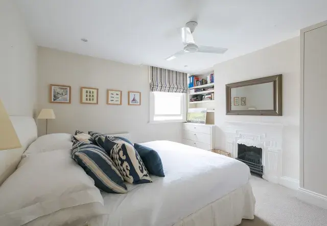 Wardo Avenue, holiday home in Fulham, London