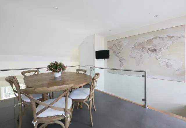 Wardo Avenue, holiday home in Fulham, London