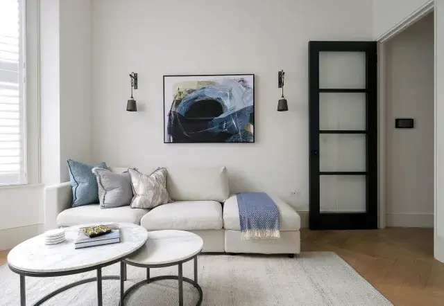 Radnor Walk, holiday home in Chelsea, London