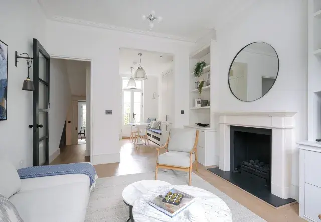 Radnor Walk, holiday home in Chelsea, London