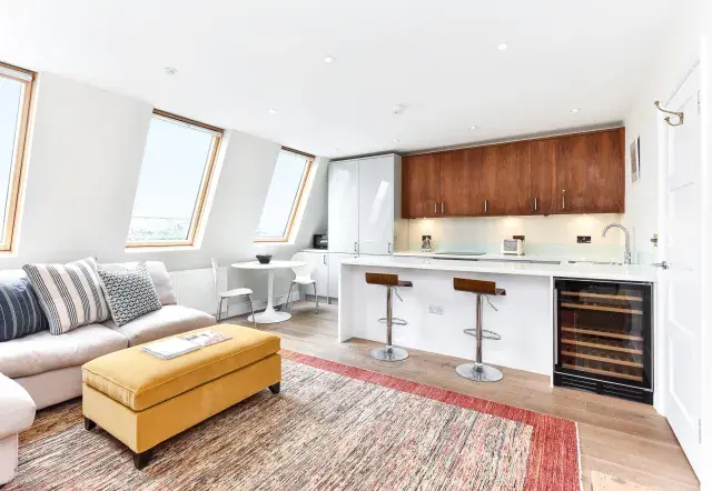 St Lukes Road, holiday home in Notting Hill, London