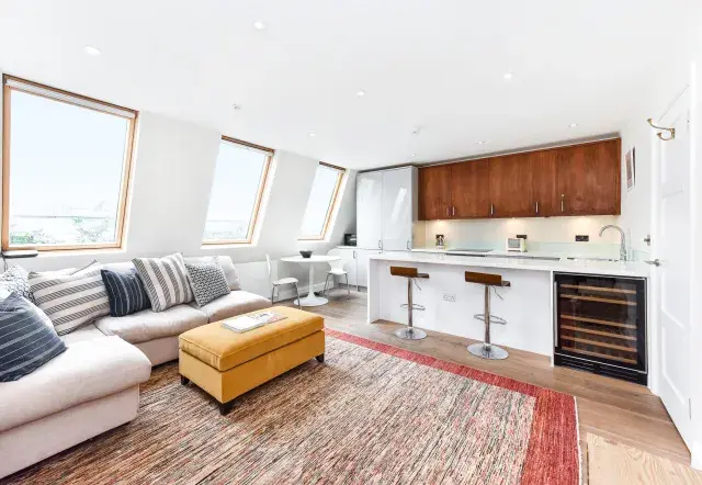 St Lukes Road, holiday home in Notting Hill, London