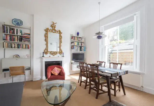 Stratford Road, holiday home in Kensington, London