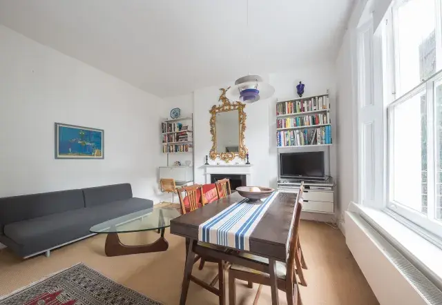 Stratford Road, holiday home in Kensington, London