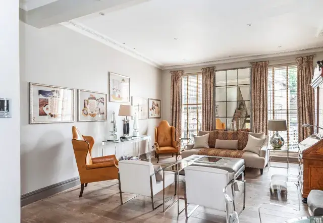 Walton Street, holiday home in Belgravia, London