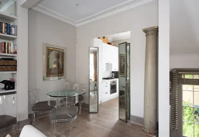 Walton Street, holiday home in Belgravia, London