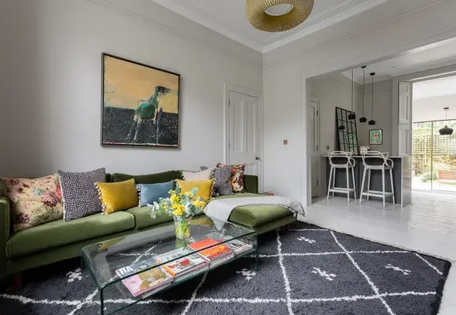 Albert Street, holiday home in Camden, London