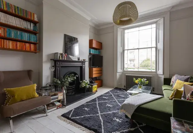 Albert Street, holiday home in Camden, London