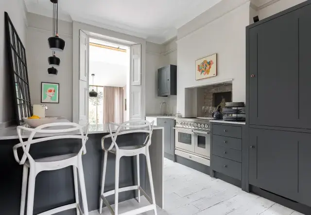 Albert Street, holiday home in Camden, London