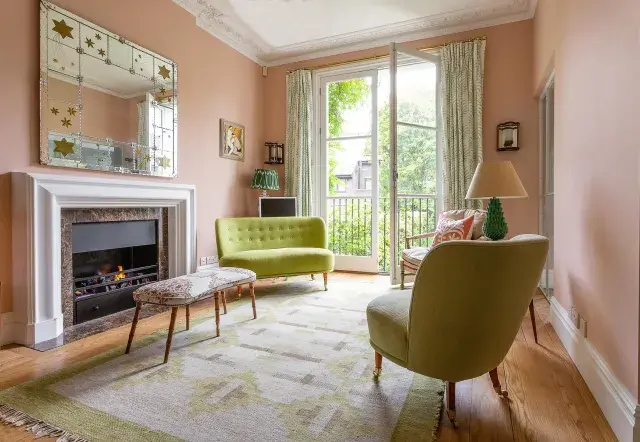 Aldridge Road Villas, holiday home in Notting Hill, London