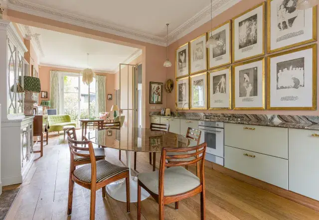 Aldridge Road Villas, holiday home in Notting Hill, London