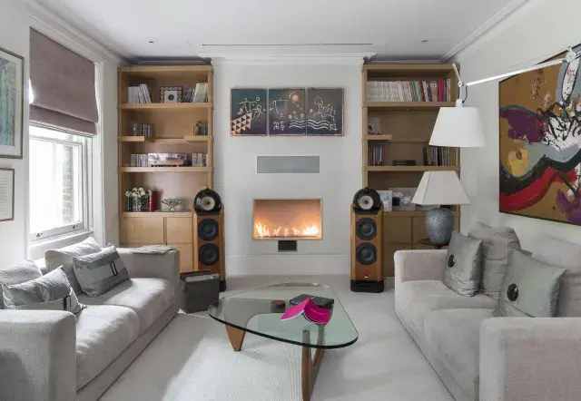 Alwyne Place, holiday home in Islington, London