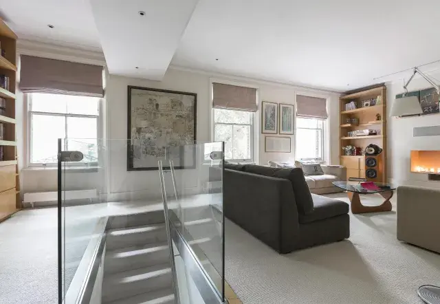 Alwyne Place, holiday home in Islington, London