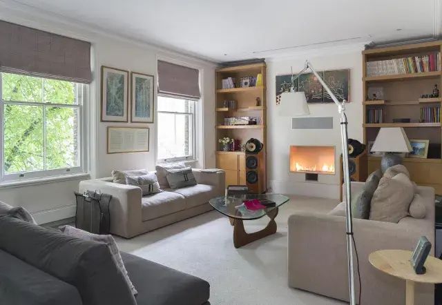 Alwyne Place, holiday home in Islington, London