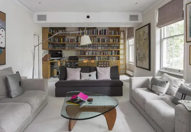 Alwyne Place, holiday home in Islington, London