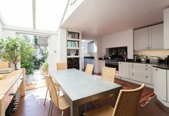 Afghan Road, holiday home in Battersea, London