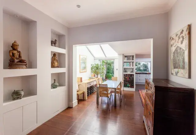 Afghan Road, holiday home in Battersea, London