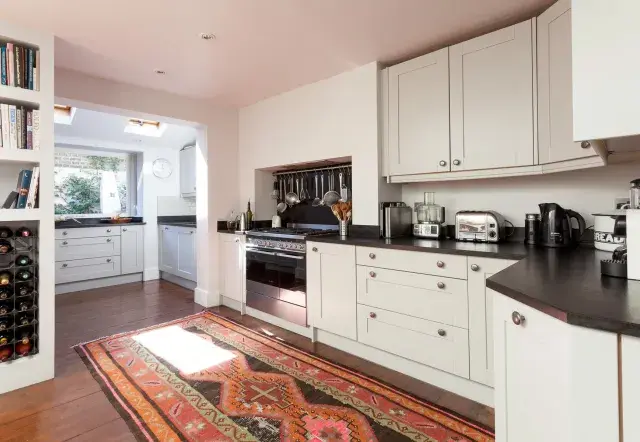 Afghan Road, holiday home in Battersea, London