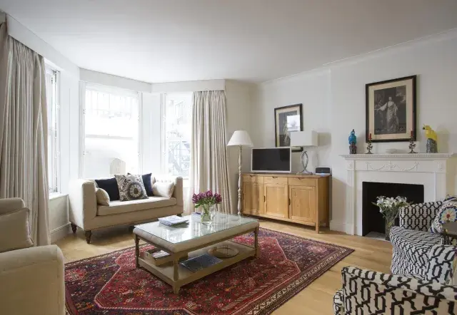 Beaufort Gardens, holiday home in Knightsbridge, London