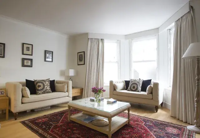 Beaufort Gardens, holiday home in Knightsbridge, London