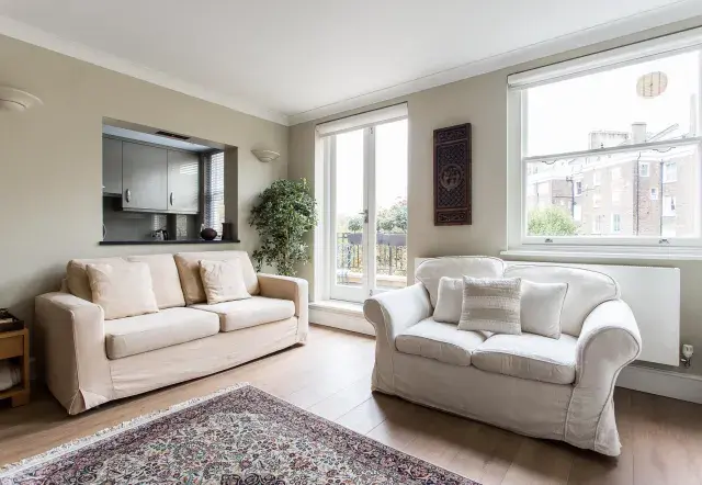 Castellain Road, holiday home in St Johns Wood, London