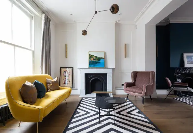Chalcot Road, holiday home in Primrose Hill, London