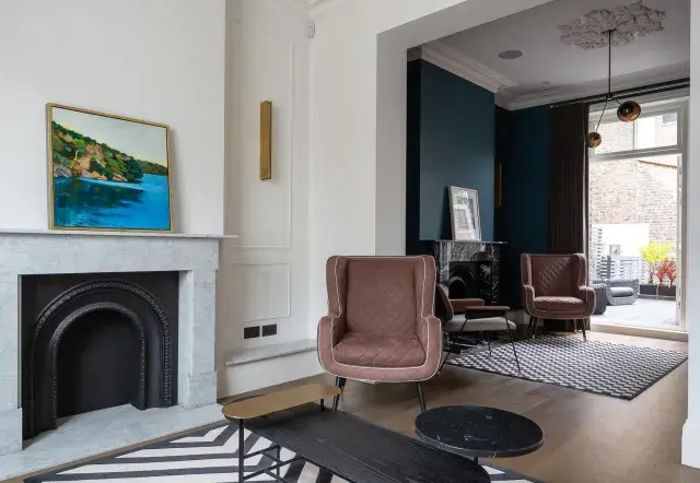 Chalcot Road, holiday home in Primrose Hill, London