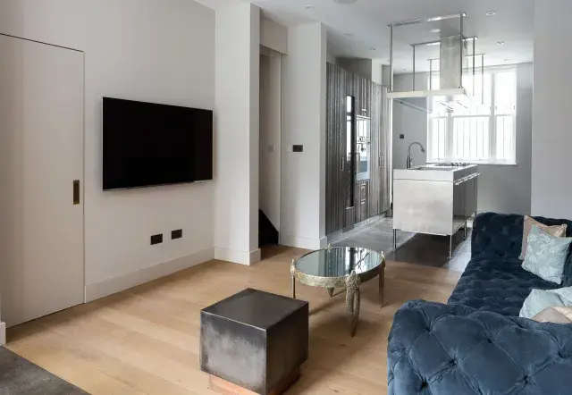 Chalcot Road, holiday home in Primrose Hill, London