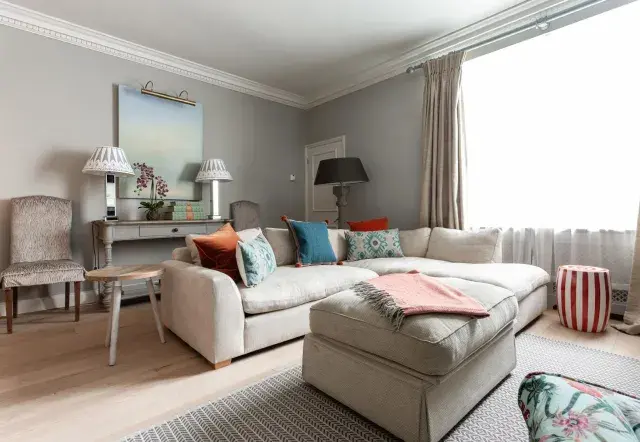 Claverton street, holiday home in Pimlico, London