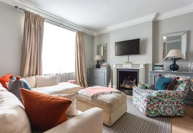 Claverton street, holiday home in Pimlico, London