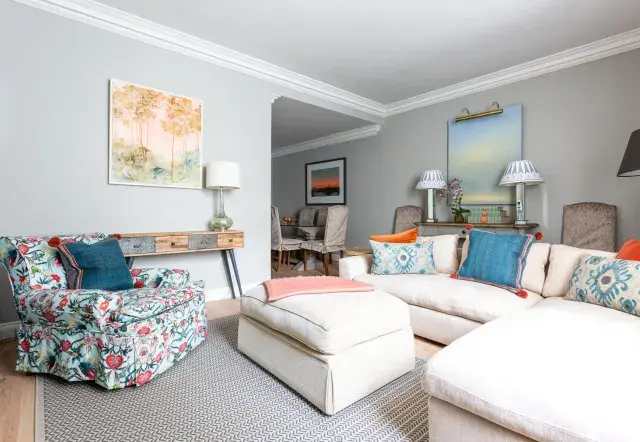 Claverton street, holiday home in Pimlico, London