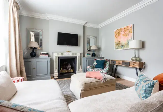 Claverton street, holiday home in Pimlico, London