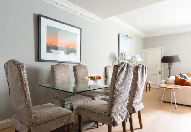 Claverton street, holiday home in Pimlico, London