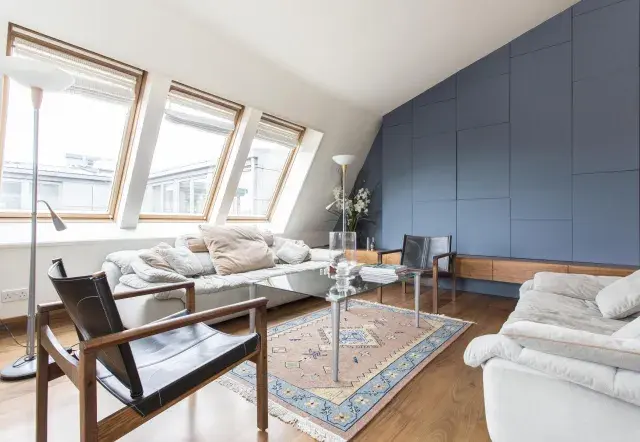 Lambs Conduit Street, holiday home in Holborn, London