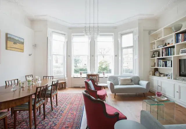 Courtfield Road , holiday home in South Kensington, London