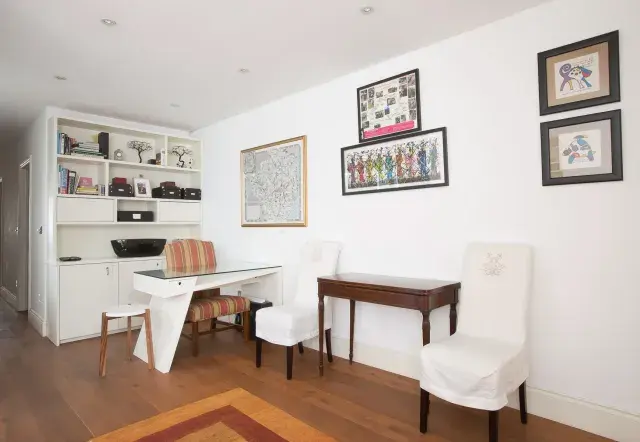 Courtfield Road , holiday home in South Kensington, London