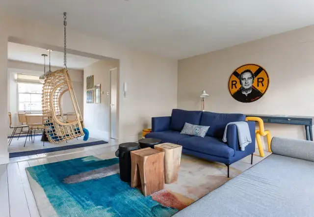 Chepstow Road, holiday home in Notting Hill, London