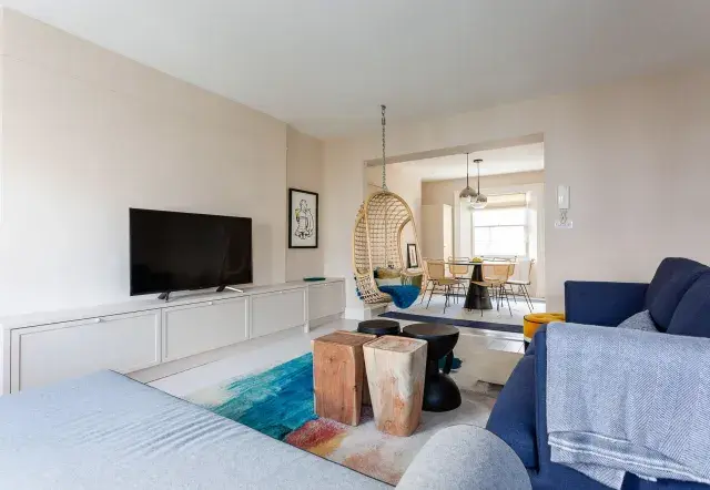 Chepstow Road, holiday home in Notting Hill, London