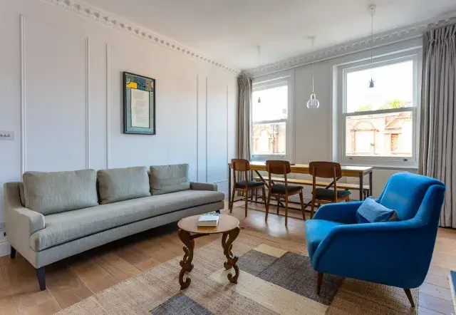 Cresswell Gardens , holiday home in South Kensington, London