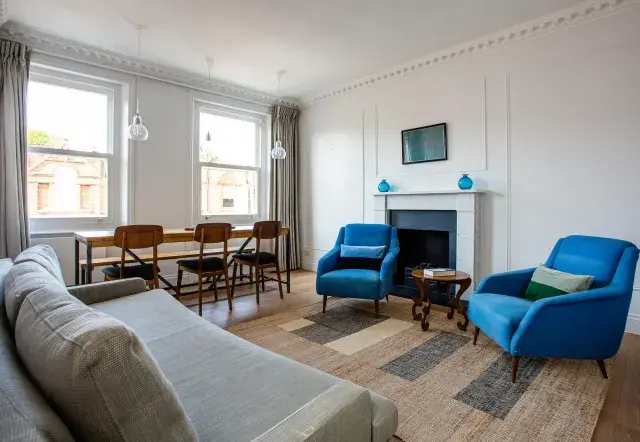 Cresswell Gardens , holiday home in South Kensington, London