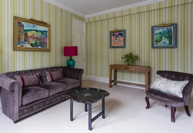 Elm Park Gardens , holiday home in Chelsea, London