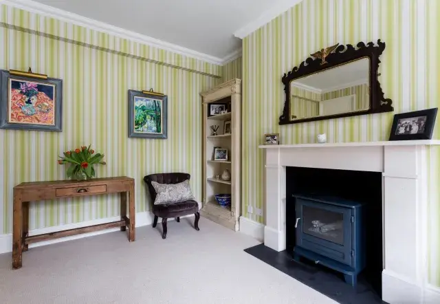 Elm Park Gardens , holiday home in Chelsea, London