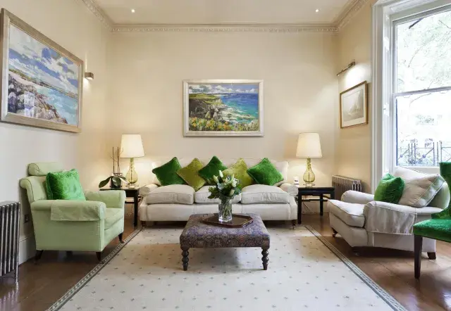 Gledhow Gardens, holiday home in South Kensington, London