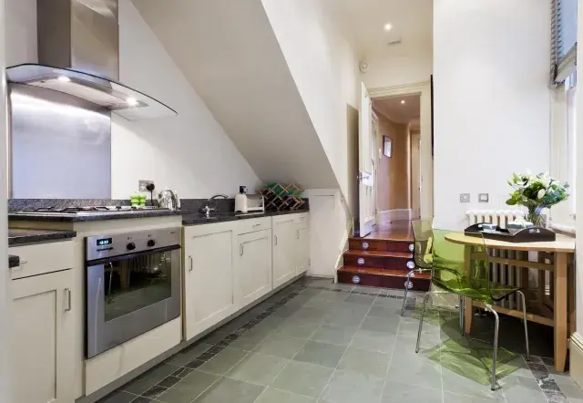 Gledhow Gardens, holiday home in South Kensington, London