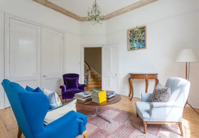 Gloucester Crescent, holiday home in Camden, London